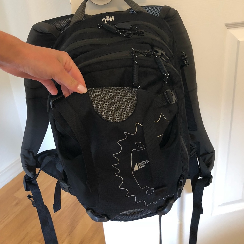 Mec Backpack - image 1